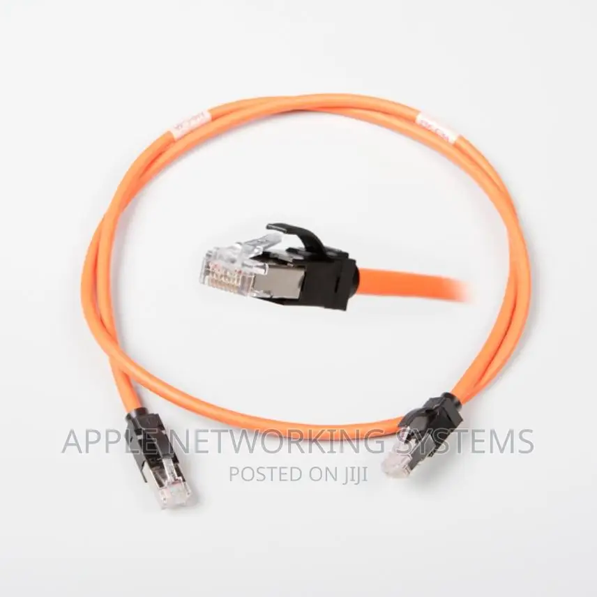 Nexans Cat6a 3mtr Patchcord