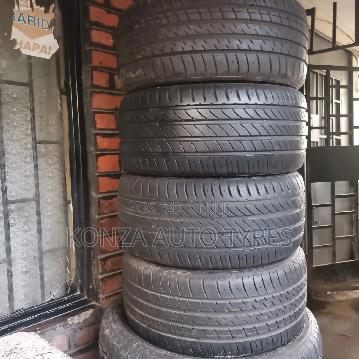 Boto Tyres Size 245/40r18 Per Pc