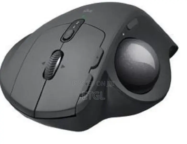 .Logitech MX Ergo Bluetooth Mouse