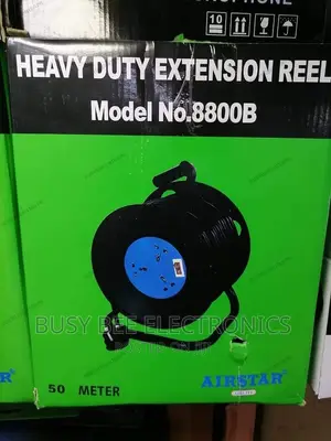 50m Roller Reel