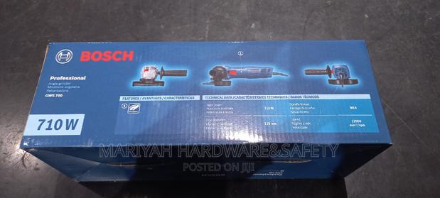 Bosch Corded Grinder 4.5" - main view