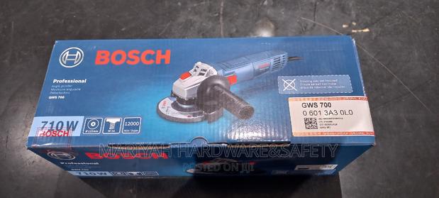 Bosch Corded Grinder 4.5" - thumbnail 2