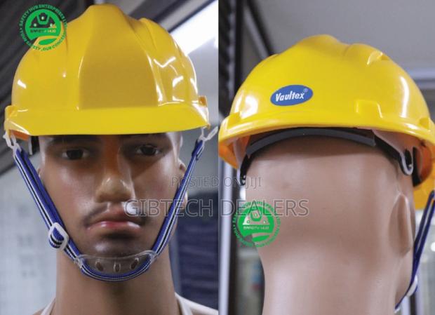 Vaultex Safety Helmet/Vaultex Safety Helmet EN 397