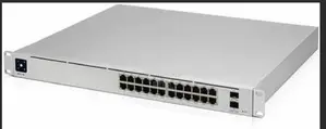 .Ubiquiti Edgeswitch 24 Port 250W Gigabit Switch (ES 24-250w