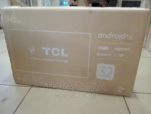 TCL S5400 32′′ FHD Smart Tv