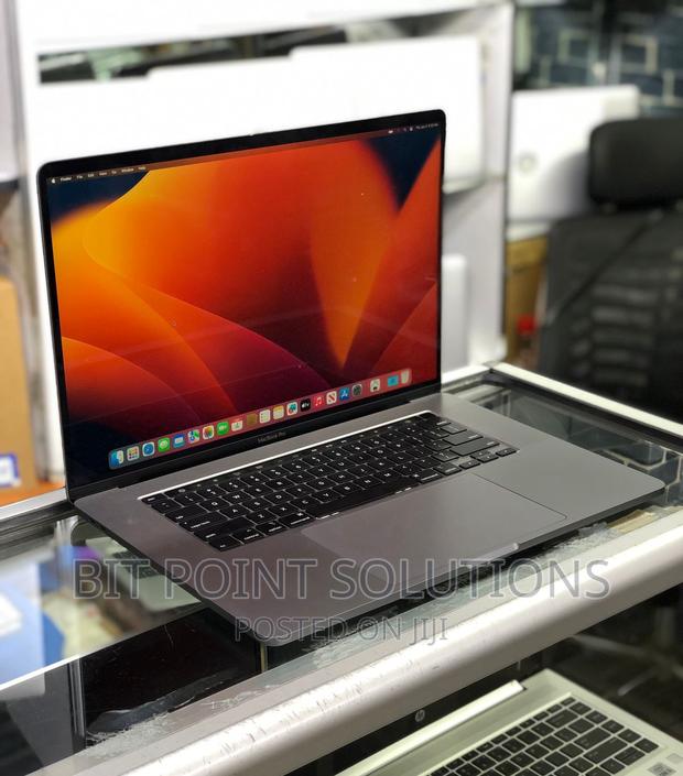 Laptop Apple MacBook Pro 2019 16GB Intel Core I7 SSD 512GB - main view