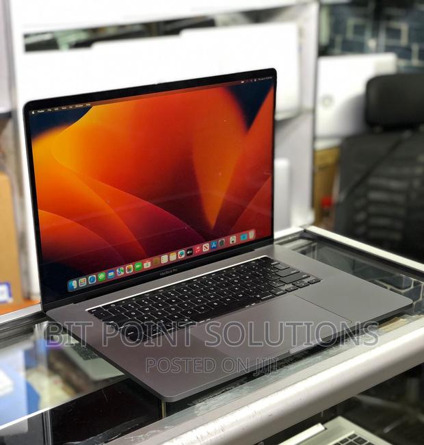 Laptop Apple MacBook Pro 2019 16GB Intel Core I7 SSD 512GB - thumbnail 3