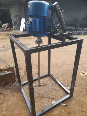 7.5hp Standalone Liquid Mixer Machine
