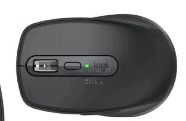 .Logitech MX Anywhere 3S - GRAPHITE