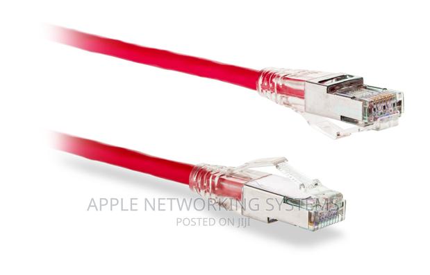 Siemon Cat 6A 3mtr Patchcord - main view