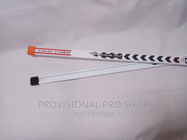 Stands Alignment Golf Training Aid - thumbnail 4