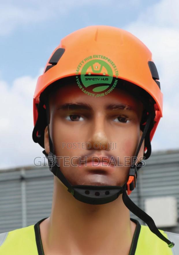 Helmet. Work At Height Helmet - main view