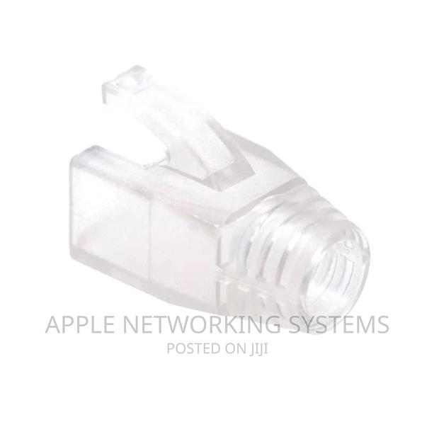 Clear Boots 10pcs - main view