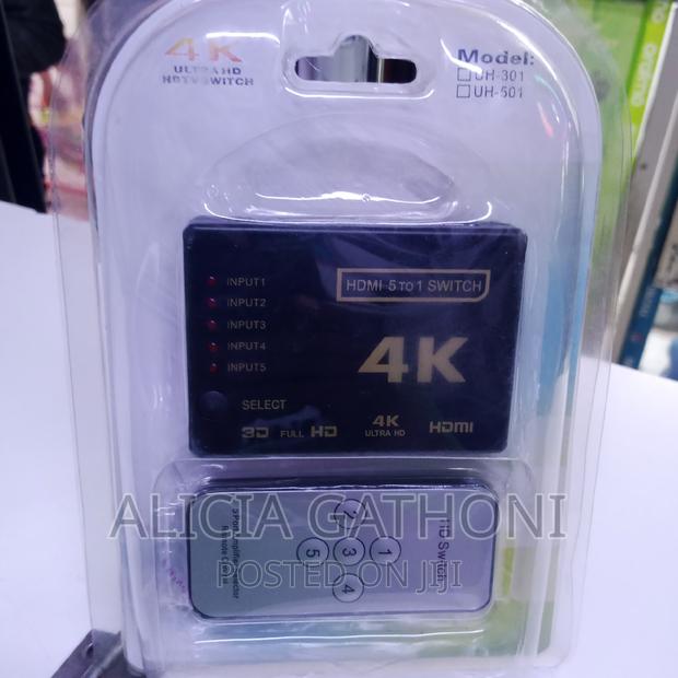 5 to 1hdmi Switch - thumbnail 2