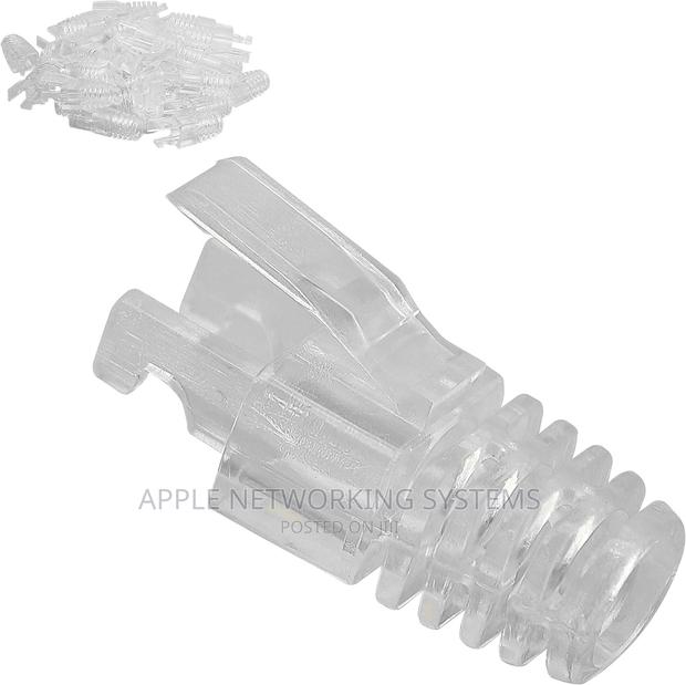 Clear Boots 10pcs - thumbnail 2