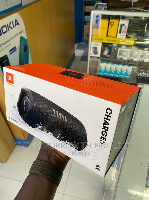 JBL Charge 5 - thumbnail 2