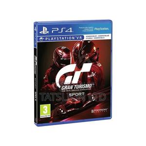 PS4 Gran Turismo Sport - The Real Driving Simulator - thumbnail 2