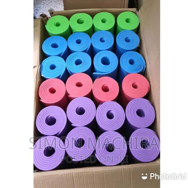 Yoga Mats (4mm)