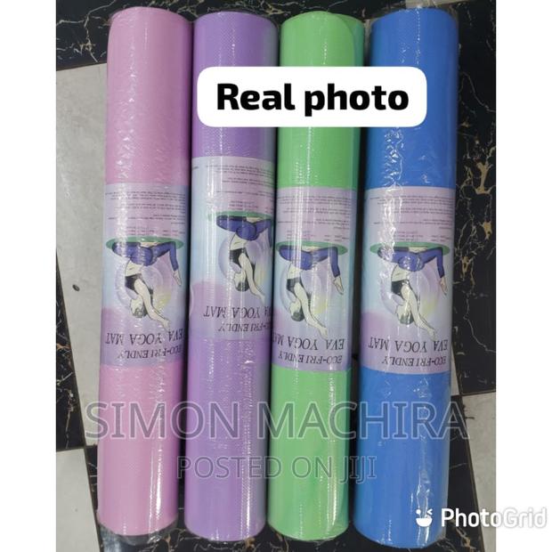 Yoga Mats (4mm) - thumbnail 2