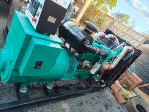 225 Kva Open Set Generator