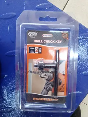 Drill Chuck Key
