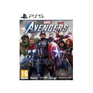 Sony Ps5 Marvel’S Avengers - thumbnail 2