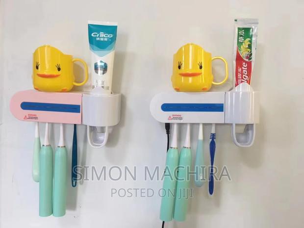Tooth Brush Holder N Sterilizer - thumbnail 2