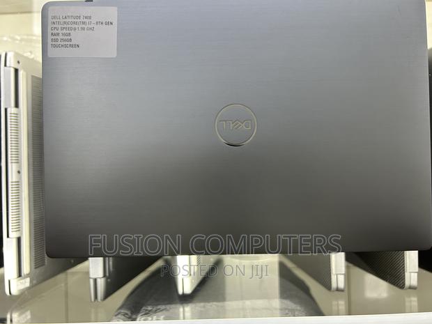 Laptop Dell Latitude 7400 16GB Intel Core I7 SSD 256GB - thumbnail 2