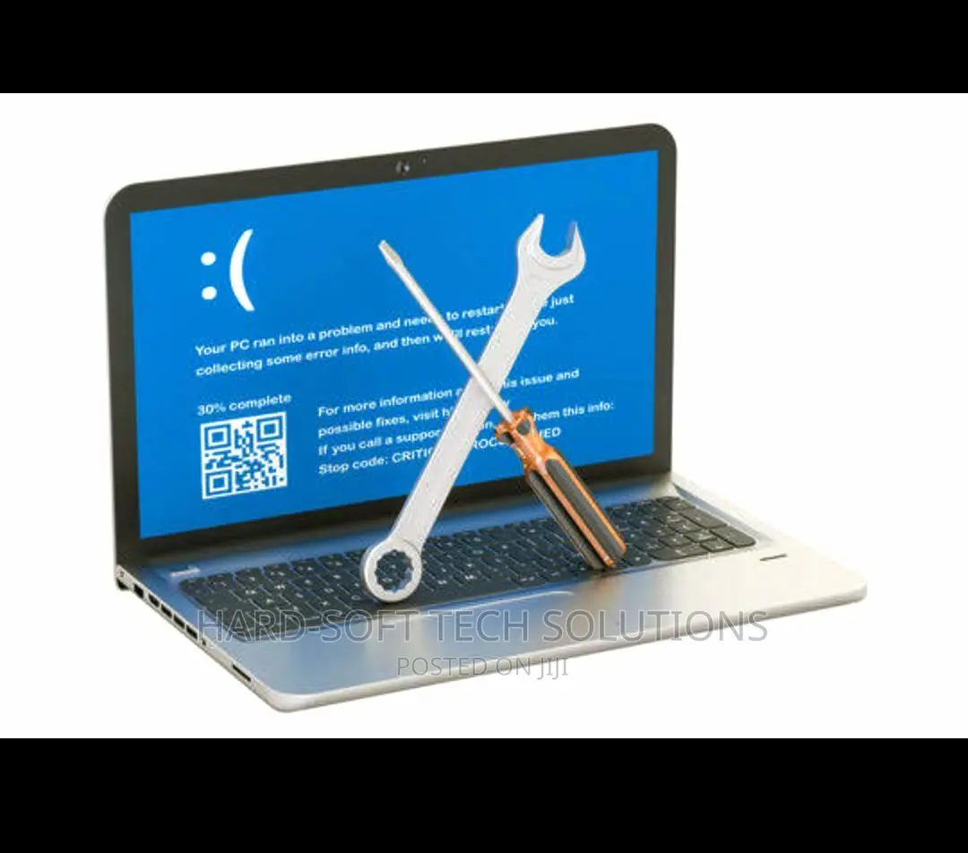 Computer: PC And Laptop Repair Service