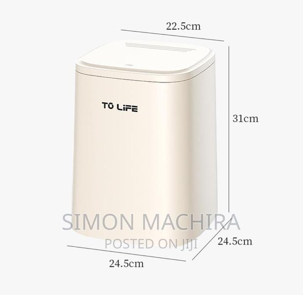 Automatic Trash Can - thumbnail 4