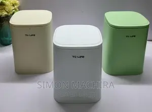 Automatic Trash Can