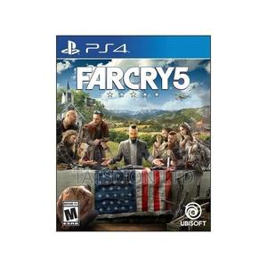 UBISOFT Far Cry 5 PS4 Game Farcry 5 - thumbnail 2