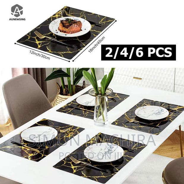 Marble Table Mats - thumbnail 3