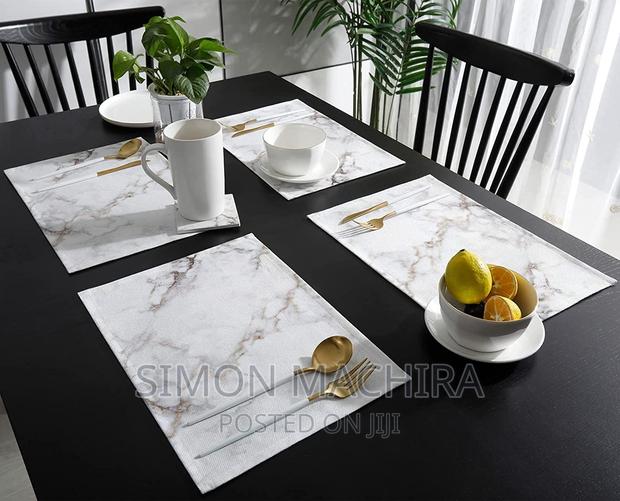Marble Table Mats - main view