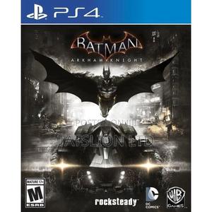 WB Games PS4 Batman Arkham Knight - thumbnail 2
