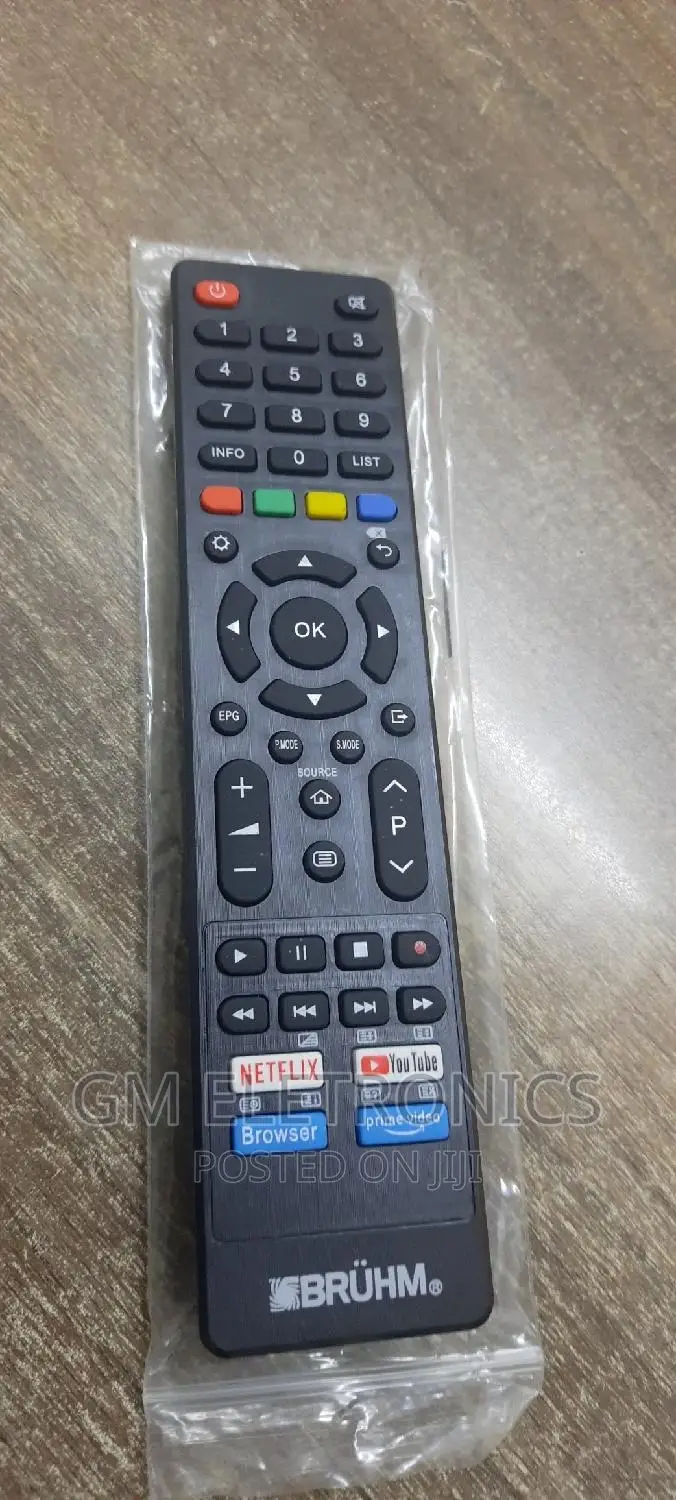 Android Smart Bruhm Replacement Remote.
