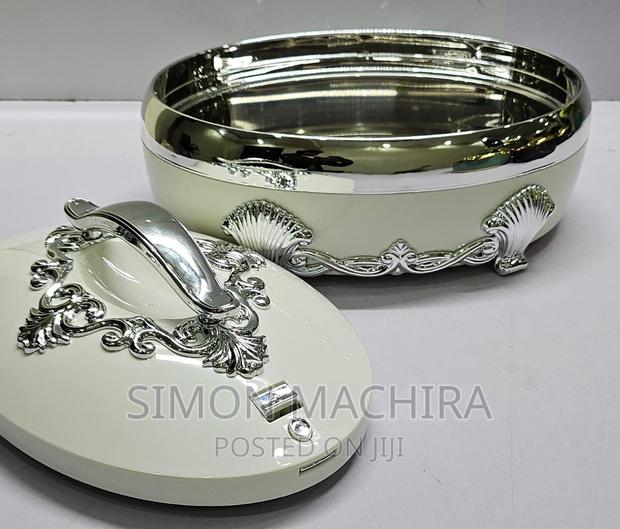 Insulated Hot Pots (Elegant and Classy) - main view