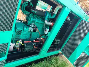Cummins Silent Generator 350 KVA