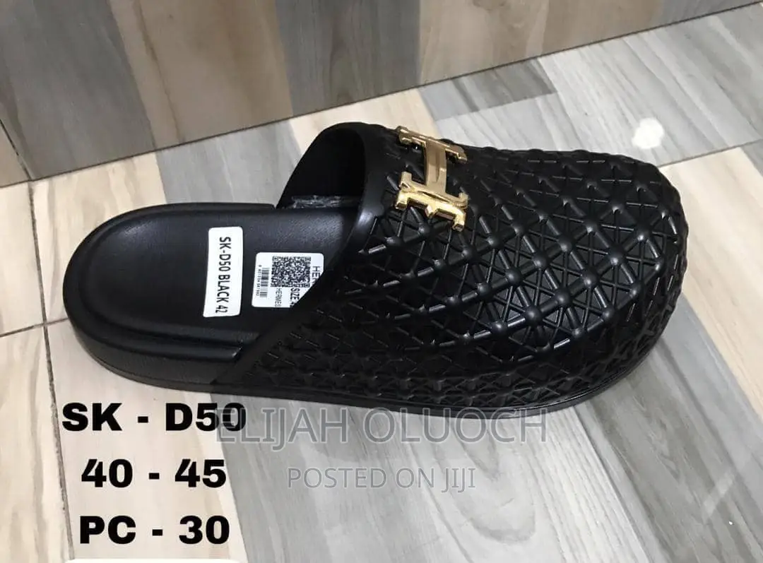 Burbbery Drake Slides