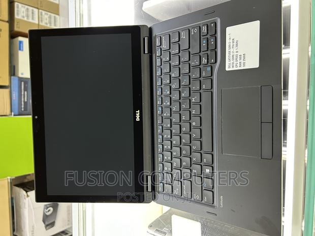 Laptop Dell Latitude 5289 16GB Intel Core I7 SSD 256GB - thumbnail 3