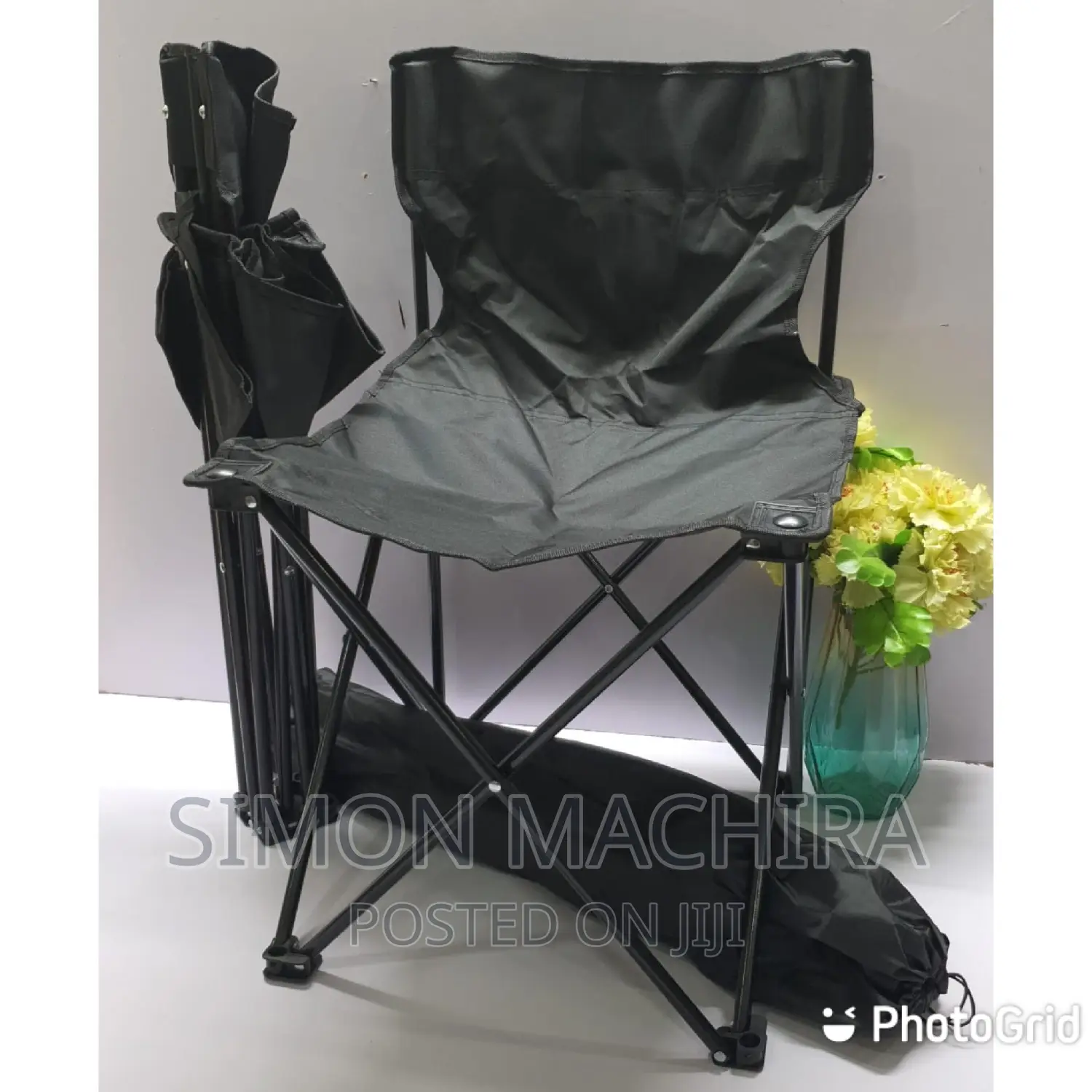 Camping Chairs (Multi Colored)