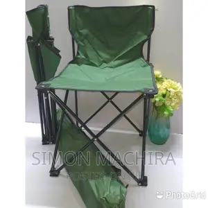 Camping Chairs (Multi Colored)