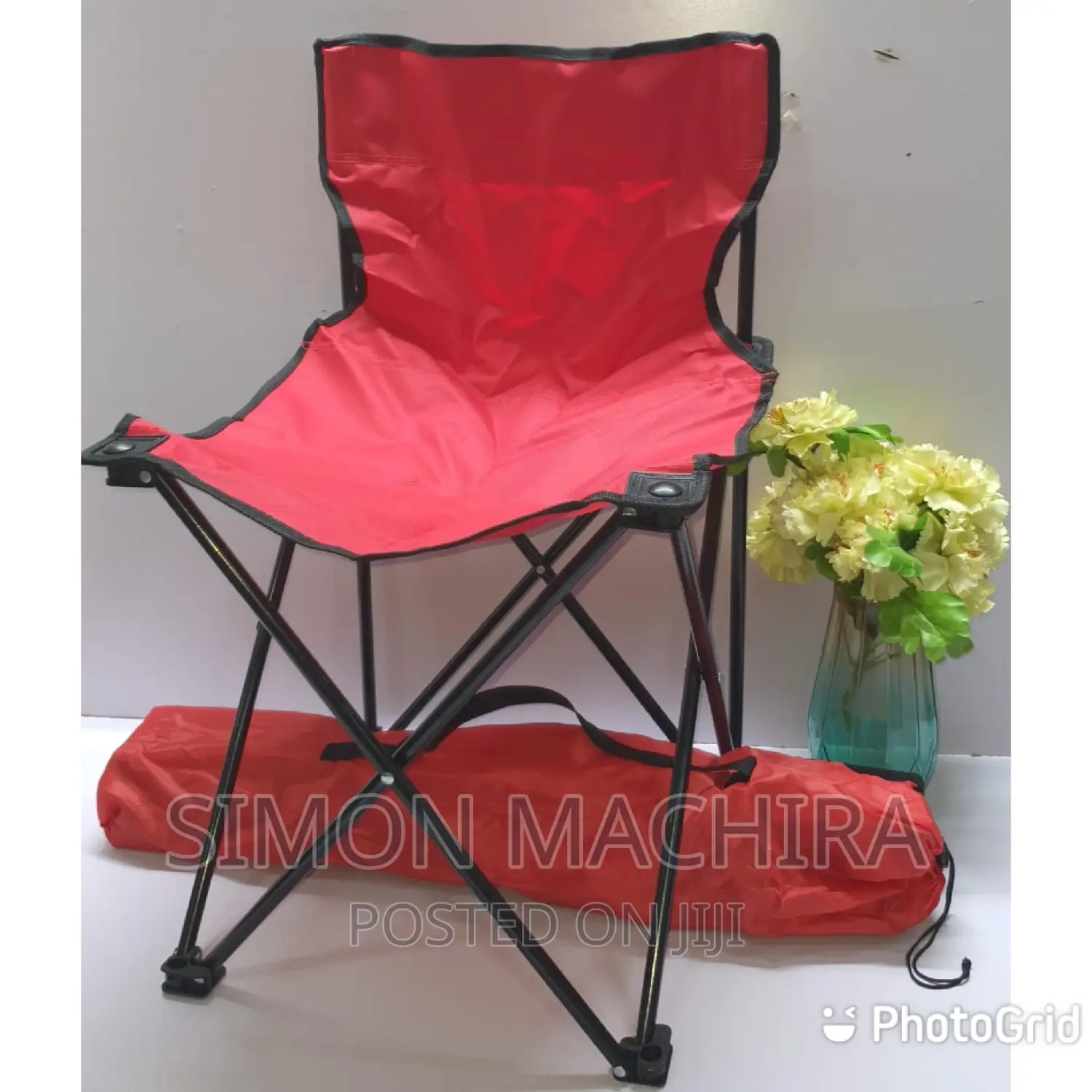 Camping Chairs (Multi Colored)