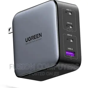 UGREEN USB-A+3*USB-C 100W Gan Tech Fast Charger – CD226