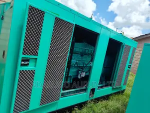 New 300 Kva Cummins Silent Generator