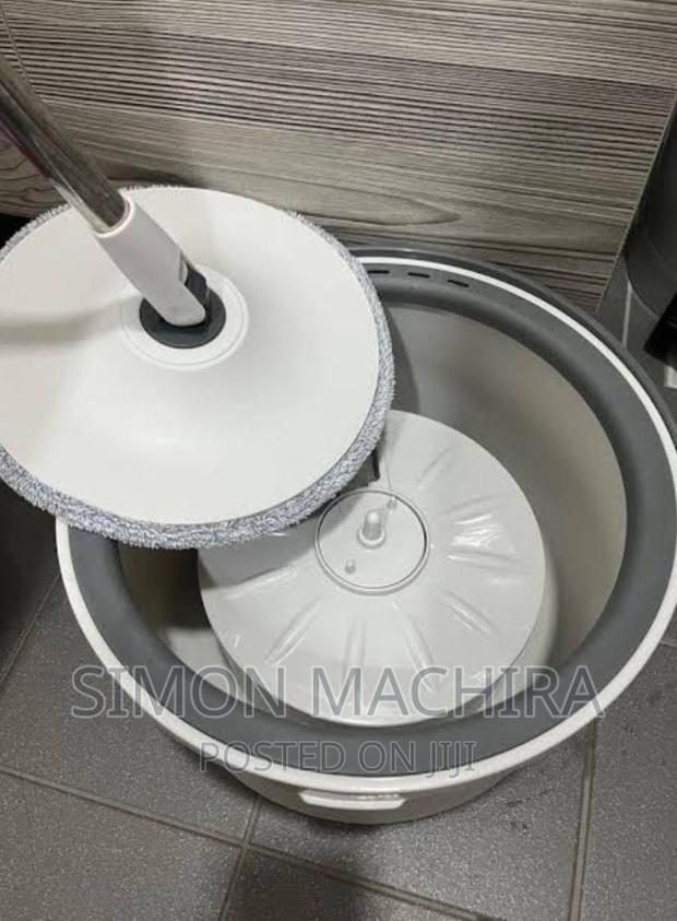 Micro Fiber Spin Mop - thumbnail 2