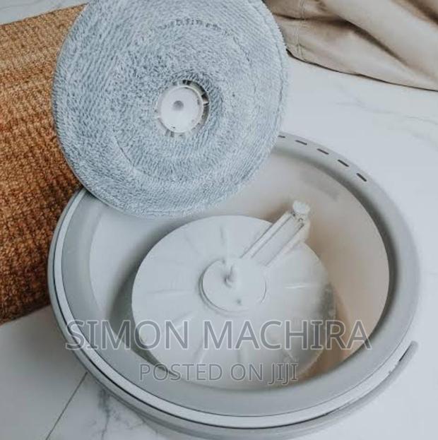 Micro Fiber Spin Mop - thumbnail 3