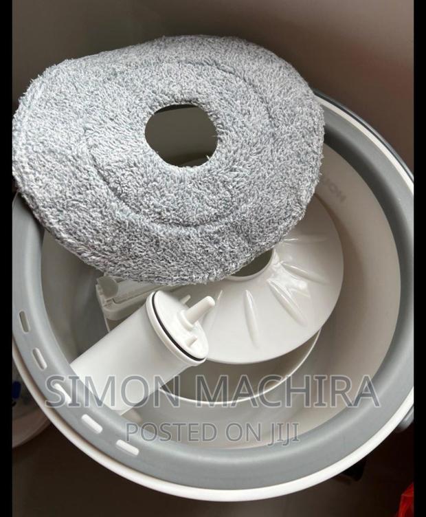 Micro Fiber Spin Mop - thumbnail 4