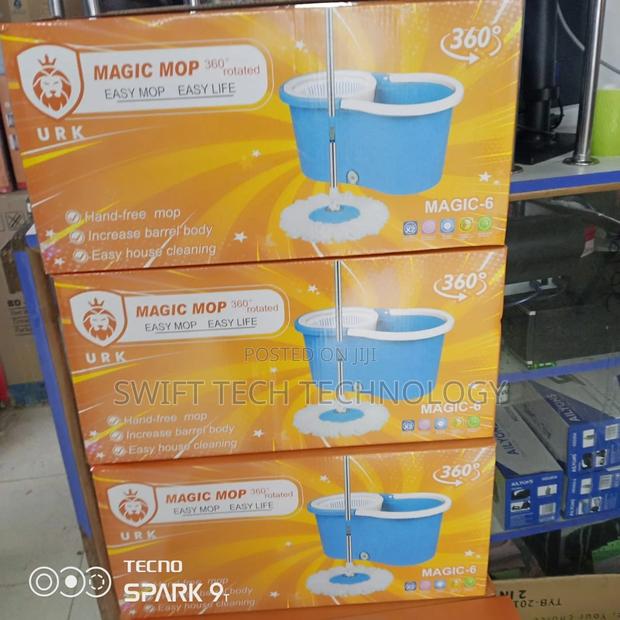Spin Mop,Spin Mop, Spin Mop Magic Mpo - main view