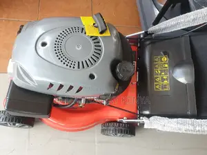 Gasoline Hanseatic Lawn Mower-Petrol Engine